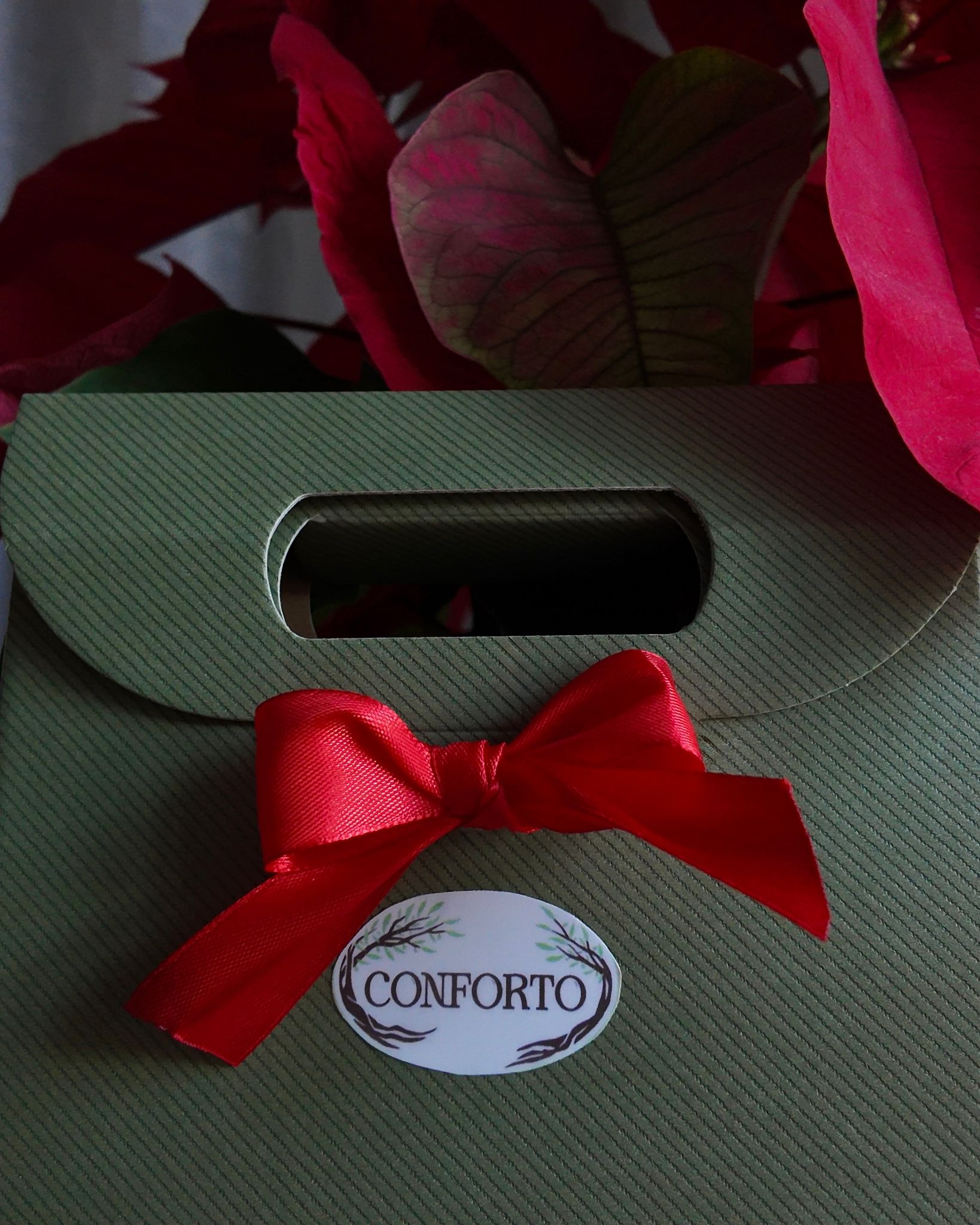 Pack Regalo Oli Aromatizzati CONFORTO - immagine 3