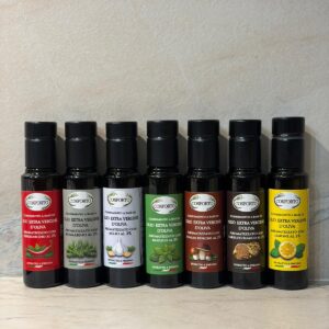 Olio Extra Vergine d'Oliva Conforto Aromatizzato 100ml
