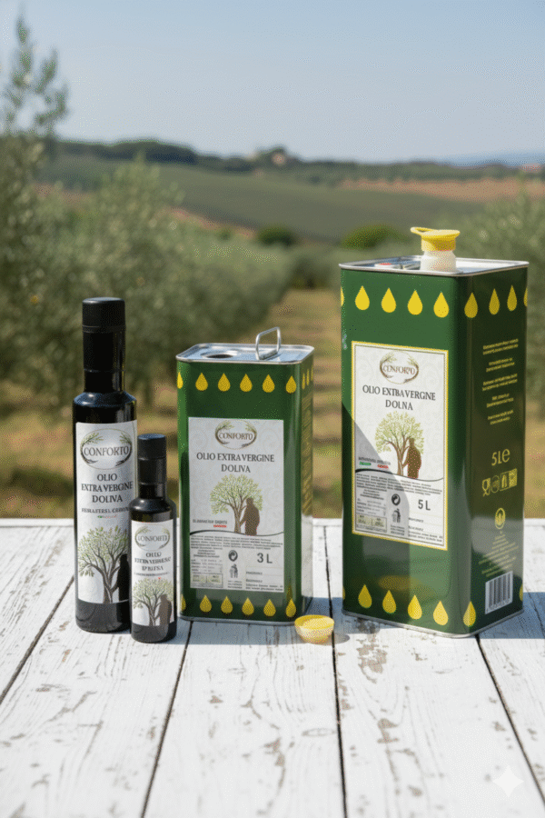 Olio EVO Conforto