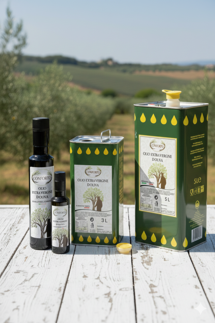 Olio EVO Conforto