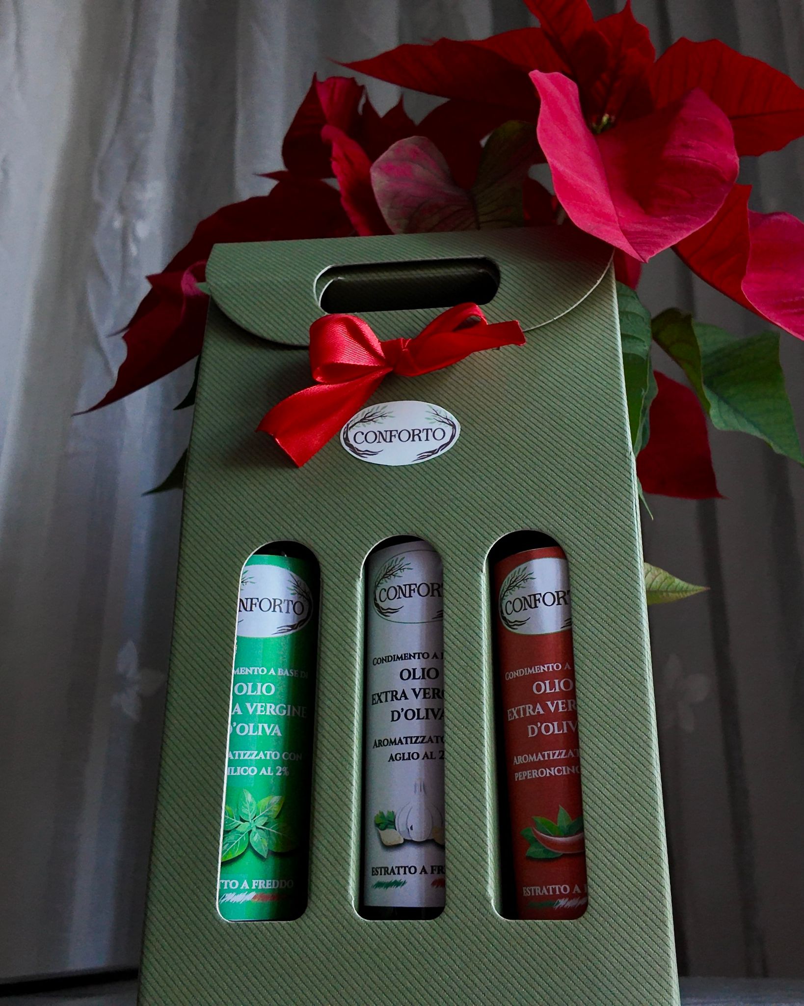 Pack Regalo Oli Aromatizzati CONFORTO - immagine 4